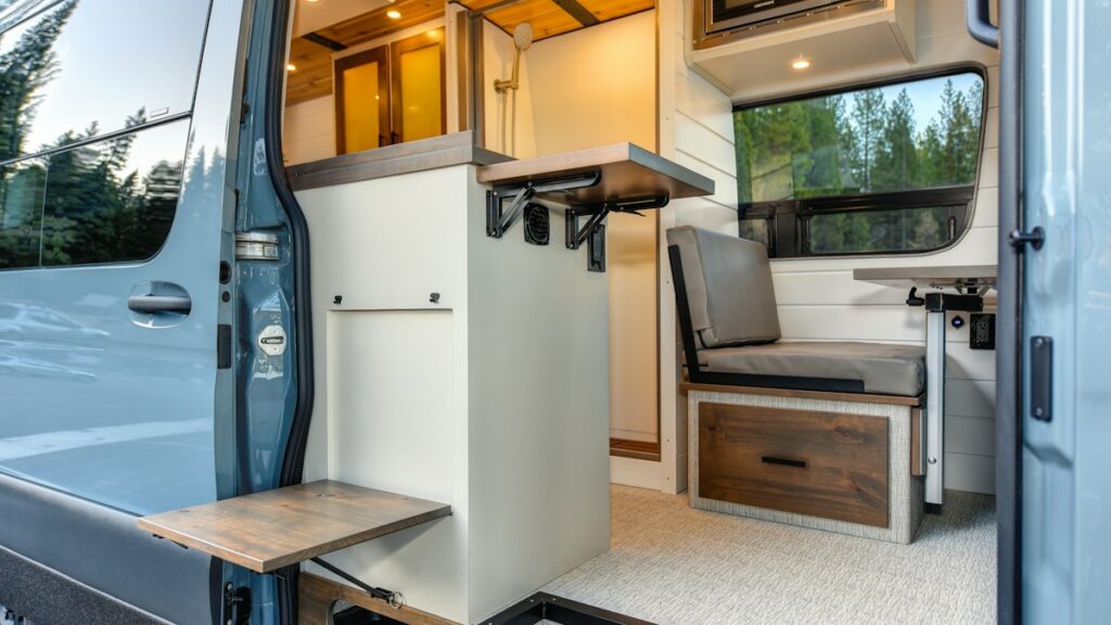 A mathematical, field-tested worksheet to accurately determine your campervan ba